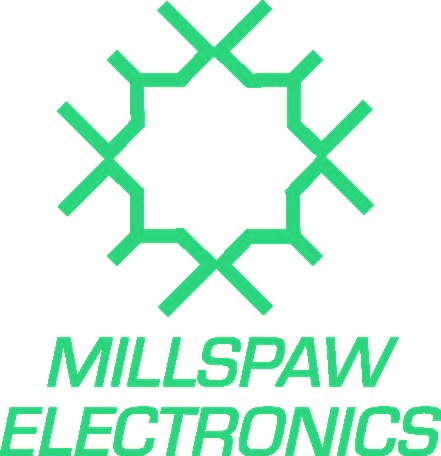 Millspaw Electronics logo